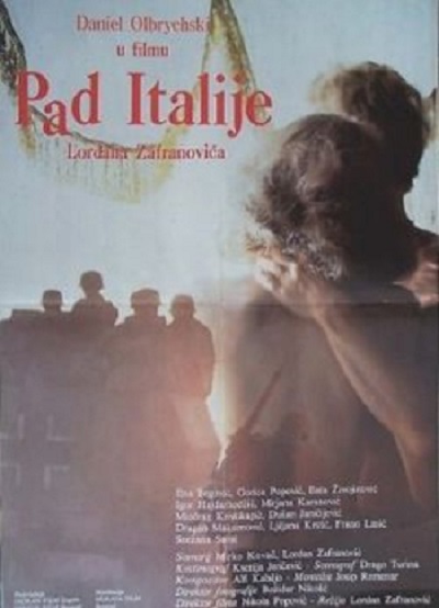 Film: Pad Italije